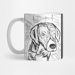 Perro Mug